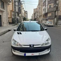 206 SD درجه یک مدل ۹۰|خودرو سواری و وانت|بابل, |دیوار