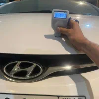 کارشناسی تخصصی خودرو در محل + اسکن UV گزارش کامل