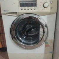 لباسشویی ۷ کیلویی اسنوا