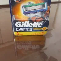 یدک ژیلت فیوژن5