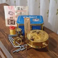 خوراک پز پایه ملخی اوپتموس سوئدی