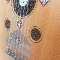 عود زریاب|سازهای سنتی|بندرعباس, |دیوار