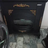 بخاری تمیز و شیک
