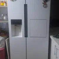 خرید وفروش یخچال ساید ونیم آکبند و کار کرده