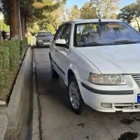 سمند مدل ۹۳ بی رنگ|خودرو سواری و وانت|مشهد, توس (بلوار توس)|دیوار