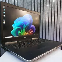 لپتاپDELLرندرگیری مهندسی i7رم۳۲هارد1TBگرافیک6GB