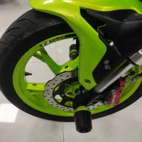 250فسفری1400رنگ جذاب|موتورسیکلت|رشت, پاستوریزه|دیوار