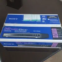 DVD pLAYERسونی|پخش‌کننده DVD و ویدیو|تهران, چهارصد دستگاه|دیوار