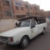 پیکان وانت تکسوز مدل ۷۹|خودرو سواری و وانت|شاهرود, |دیوار