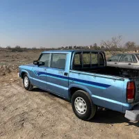 وانت مزدا دوکابین  ۲۰۰۰ انژکتوری