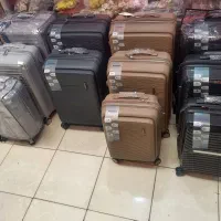 چمدان مسافرتی نشکن|کیف، کفش، کمربند|زنجان, |دیوار