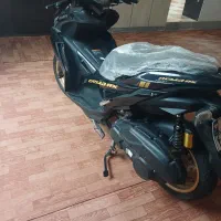 ایروکس خشک|موتورسیکلت|همدان, |دیوار