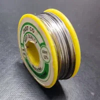 سیم لحیم ۱ میلی متر ۱۰۰ گرمی