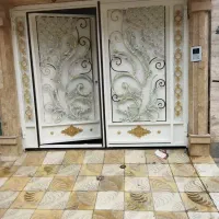 رنگ آمیزی درب و پنجره|خدمات پیشه و مهارت|کازرون, |دیوار