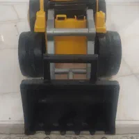 چرخ سفالگری و لودر|اسباب‌‌بازی|مرودشت, ولایت|دیوار