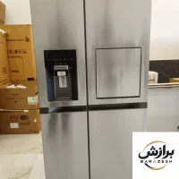 یخچال سایددوو37فوت مدلSXi20-31 مبلغ15میلیون جشنوار|یخچال و فریزر|مشهد, شاهد (شهرک غرب)|دیوار