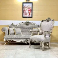 مبلمان کلاسیک «زیبایی خیره کننده »دلاوران