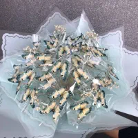 دسته گل پروانه ای|گل مصنوعی|اصفهان, رزمندگان|دیوار