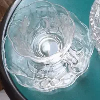 دودست فنجان نعلبکی نوبا کارتون گل لیلیوم اصل ژاپن|کلکسیون اشیاء عتیقه|تهران, ابوذر|دیوار