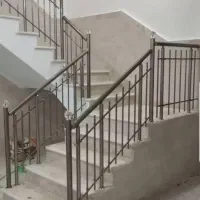 نرده استیل و حفاظ بانکی|خدمات پیشه و مهارت|شاهینشهر, شهرک پردیس|دیوار