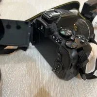 دوربین Nikon D5600|دوربین عکاسی و فیلم‌برداری|تهران, نارمک جنوبی|دیوار