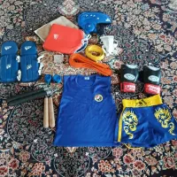 لباس ورزشی ووشو