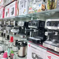 اسپرسو ساز اسپرسوساز قهوه ساز|سماور، چای‌ساز، قهوه‌ساز|کرج, مصباح|دیوار