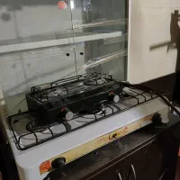 اجاق گاز رومیزی