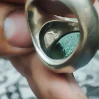 انگشتر زمرد کلکسیونی|جواهرات|نسیم‌شهر, |دیوار