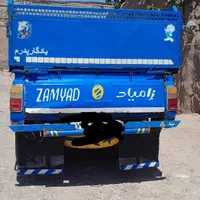 وانت نیسان، مدل ۱۳۸۷