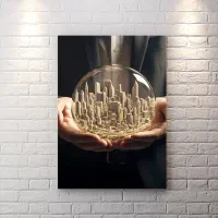 ملک ۱۷۵ متری تجاری شهرک مهدی آباد