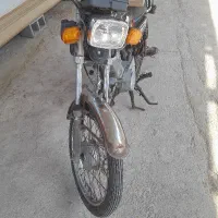 موتور CG125|موتورسیکلت|بندرعباس, |دیوار