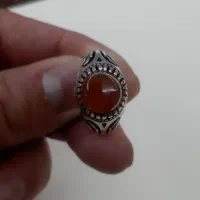 انگشتر عقیق محمد تبریری|کلکسیون اشیاء عتیقه|تهران, مجیدآباد|دیوار