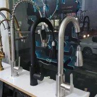 ست ۴ تکه شیرآلات با قیمت مناسب و ۵ سال گارانتی