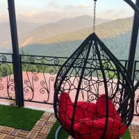 ویلای اجاره ای جکوزی دار روستای افراتخته|اجارهٔ کوتاه‌مدت ویلا و باغ|علی‌آباد کتول, |دیوار