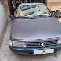 پژو ۴۰۵ نوک مدادی مدل ۹۳ داشبورد جدید|خودرو سواری و وانت|شهریار, شهرک وائین|دیوار