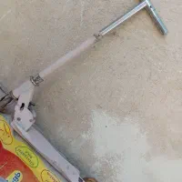 حراج حراج اسکوتر فقط و فقط 500تومن|دوچرخه، اسکیت، اسکوتر|اصفهان, باتون|دیوار