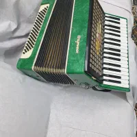 آکاردیون|پیانو، کیبورد، آکاردئون|شیراز, میانرود|دیوار