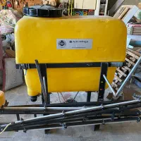 سمپاش ۶۰۰لیتری موتور اصل ایتالیا