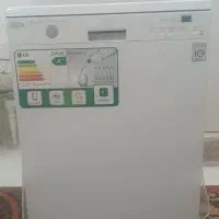 ماشین ظرفشویی کره ای اصل الجی