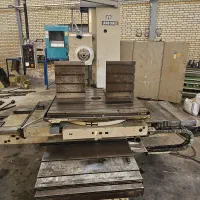 بورینگ ۹۰ منوال  تراش فرز CNC پرس کاروسل