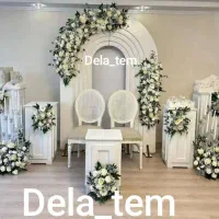 اجاره عروسی ماشین ارایی بله برون حنا جایگا عقد گل|خدمات پذیرایی، مراسم|تبریز, |دیوار