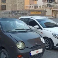 فروش mvm315 معاوضهmvm110. چری ویانا|خودرو سواری و وانت|اصفهان, برزان|دیوار