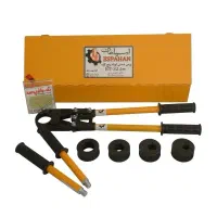 دستگاه پرس لوله 5 لایه - اسپاهان تکنیک