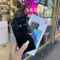 شیاومی note 13 حافظه256گیگ رم8 فروشگاه با مهلت تست|موبایل|تبریز, |دیوار