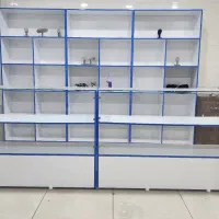 فروش قفسه و ویترین