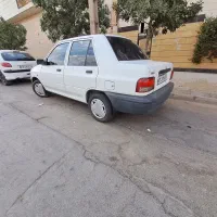 پراید اسفند ۹۸ تمیز معاوضه|خودرو سواری و وانت|خرمدره, |دیوار