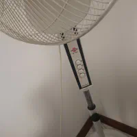 پنکه پارس خزر پایه بلند