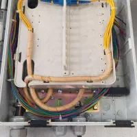 فیوژن فیبر نوری ، تست فلوک|مودم و تجهیزات شبکه|تهران, جنت‌آباد شمالی|دیوار