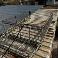 باربند وانت مزدا